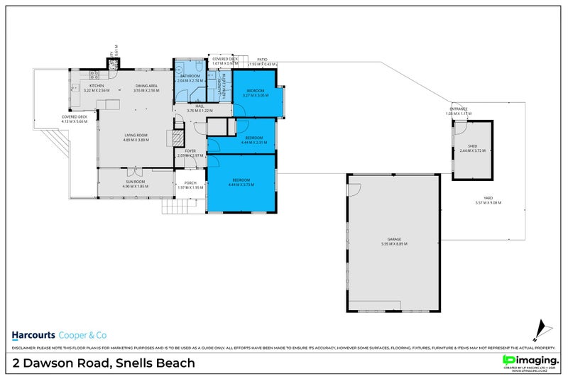 2 Dawson Road, Snells Beach, Snells Beach - Carousel 20