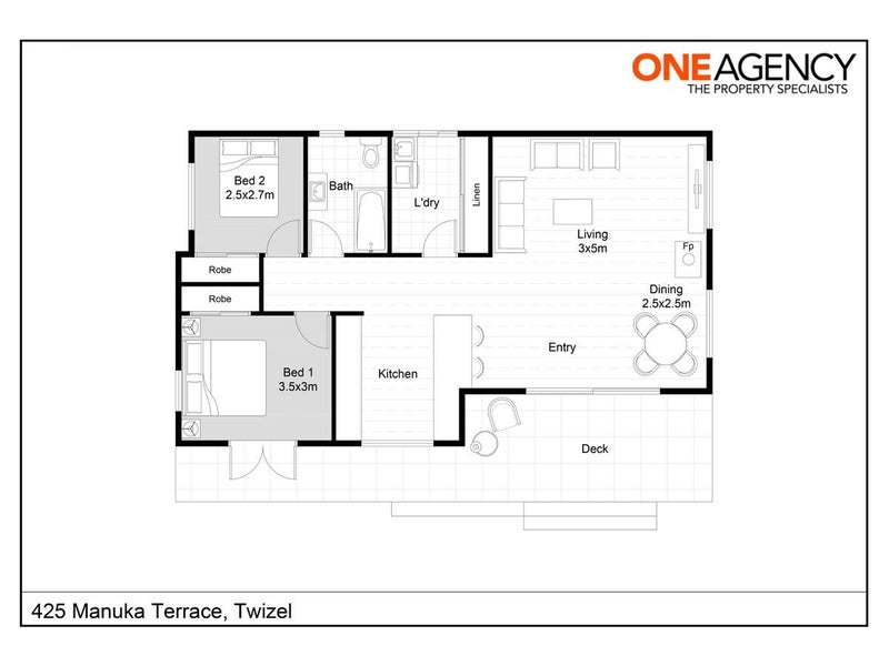 425 Manuka Terrace, Ben Ohau, Twizel - Carousel 30