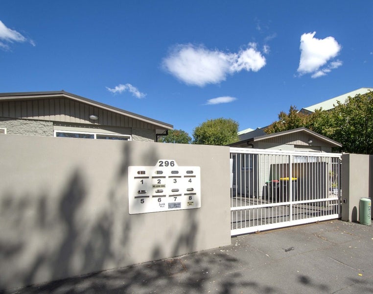 8/296 Bealey Avenue, City Centre, Christchurch City, Canterbury - Carousel 11