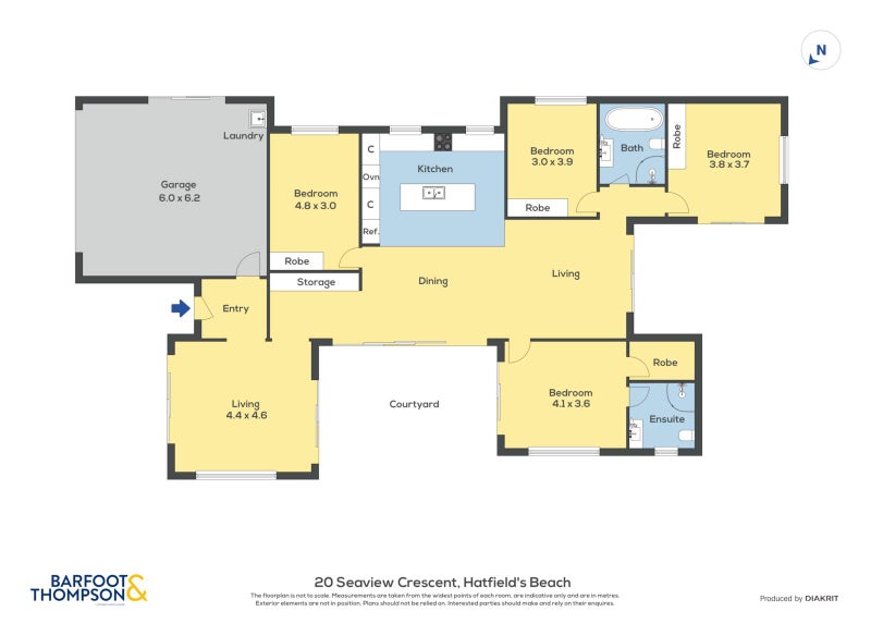 20 Seaview Crescent, Hatfields Beach, Orewa - Carousel 18