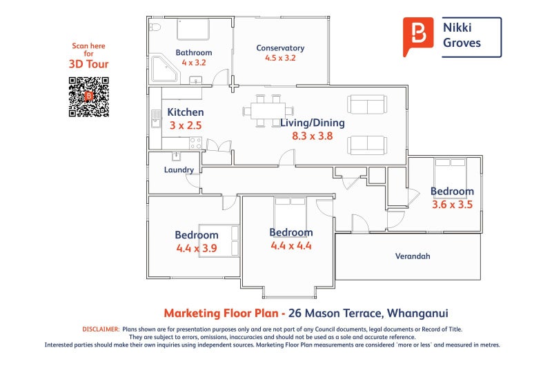 26 Mason Terrace, Gonville, Whanganui - Carousel 25