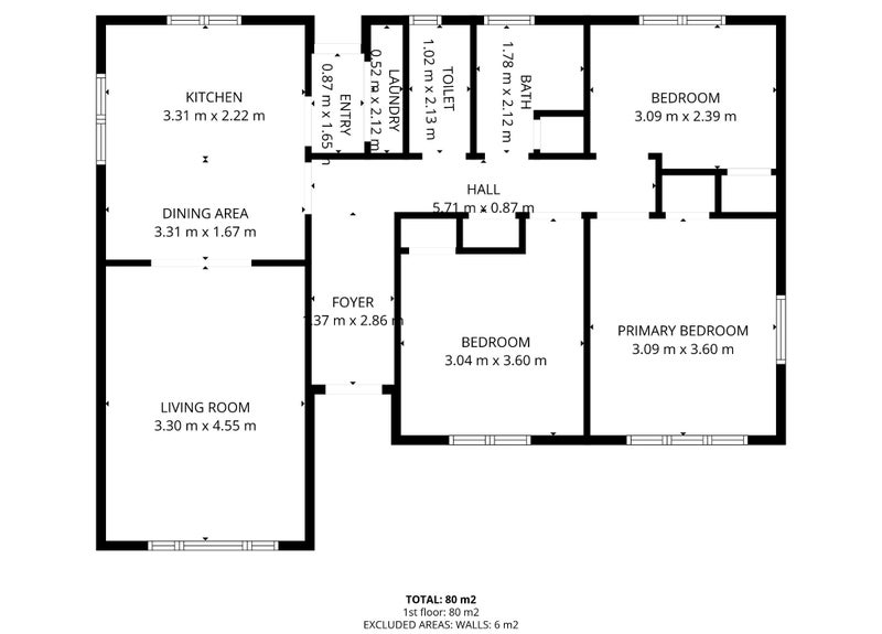 82 Hillary Street, Liberton, Dunedin - Carousel 23