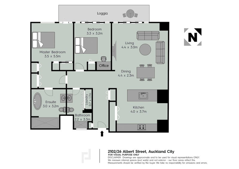 2102/26 Albert Street, Auckland Central, Auckland - Carousel 36