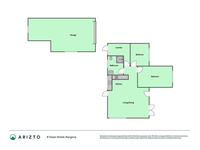 8 Green Street, Rangiora, Rangiora - Carousel 17