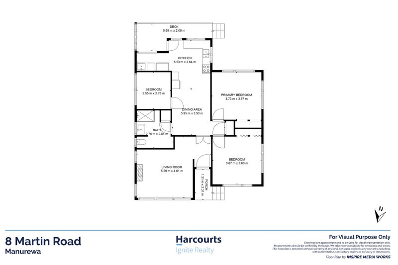 8 Martin Road, Manurewa, Auckland - Carousel 24
