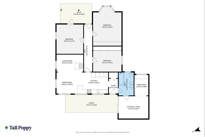 75A Tees Street, South Hill, Oamaru - Carousel 25