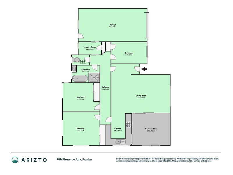 90B Florence Avenue, Palmerston North, Palmerston North - Carousel 18