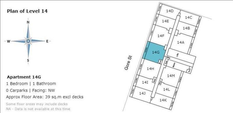 14G/16 Gore Street, Auckland Central, Auckland - Carousel 13