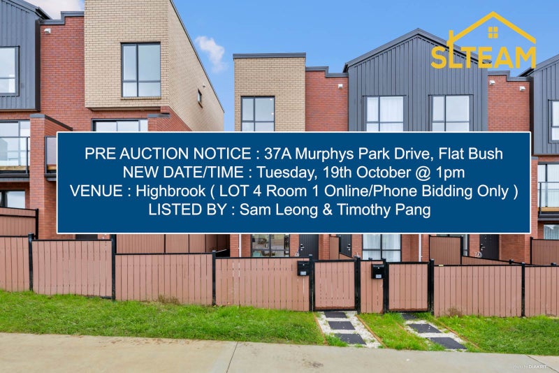 37A Murphys Park Drive, Flat Bush, Auckland - Carousel 1