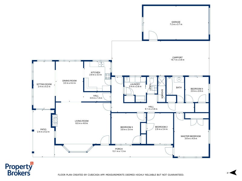19 Tennent Court, Marton, Marton - Carousel 23