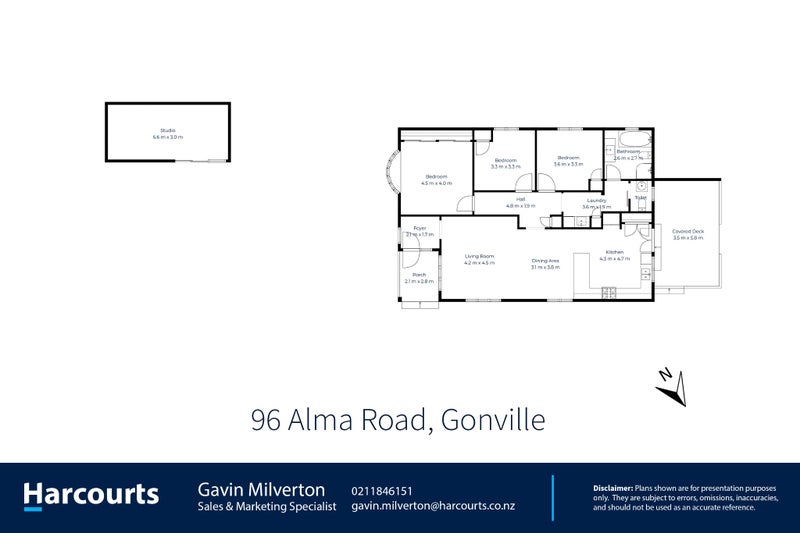 96 Alma Road, Gonville, Whanganui - Carousel 30