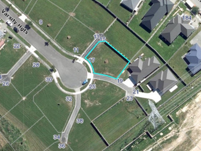 17 Varsity Heights, Fitzherbert, Palmerston North - Carousel 2