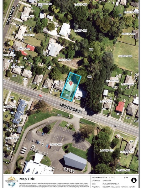 625 Childers Road, Elgin, Gisborne - Carousel 21
