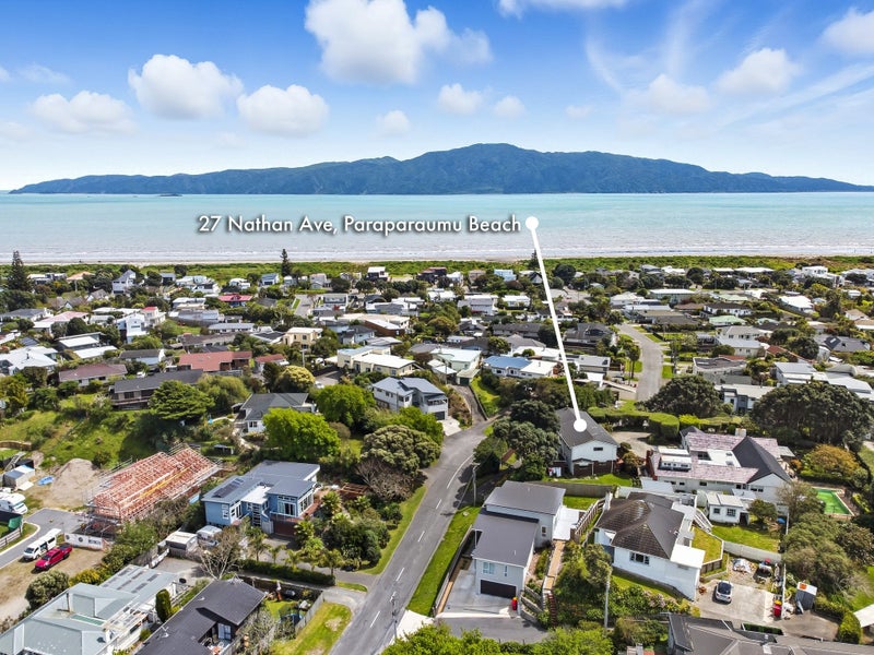 27 Nathan Avenue, Paraparaumu Beach, Paraparaumu - Carousel 2