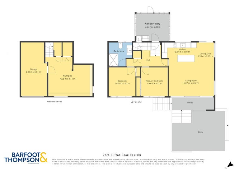 2/24 Clifton Road, Hauraki, Auckland - Carousel 25
