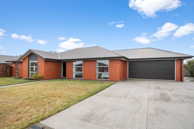 22 Lignite Drive, Rolleston, Rolleston - Carousel 1