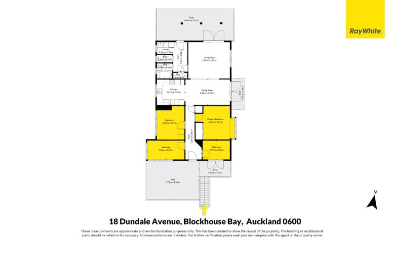 18 Dundale Avenue, Blockhouse Bay, Auckland - Carousel 30