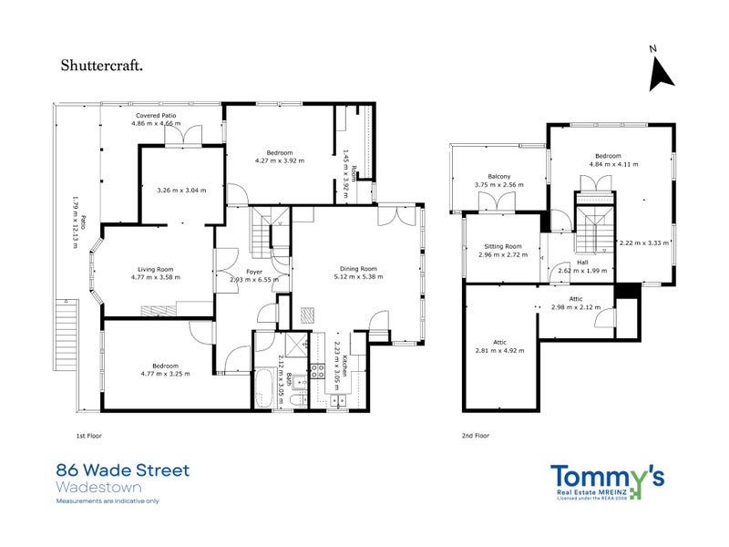 86 Wade Street, Wadestown, Wellington - Carousel 15