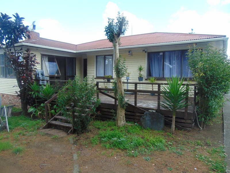 Property Valuation for 124 Weymouth Road, Manurewa, Auckland Trade Me