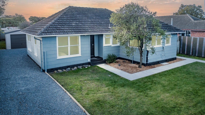17 Doreen Street, Aranui, Christchurch City, Canterbury - Carousel 1