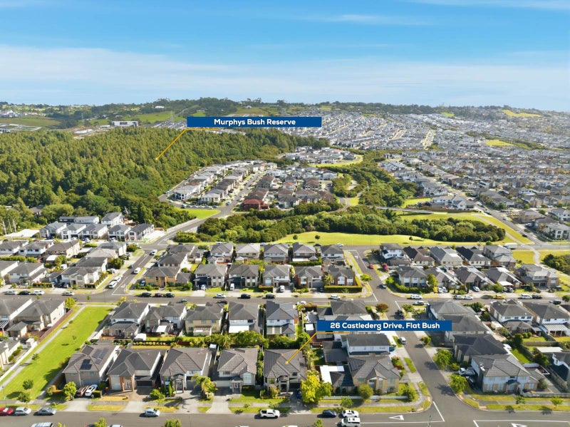 26 Castlederg Drive, Flat Bush, Manukau City, Auckland - Carousel 38