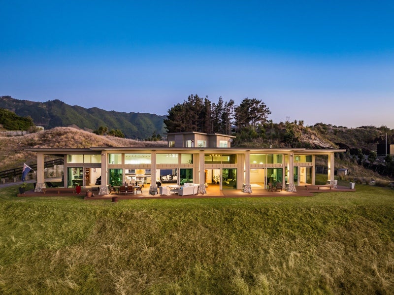 Property Valuation for 187 Peka Peka Road, Peka Peka Trade Me