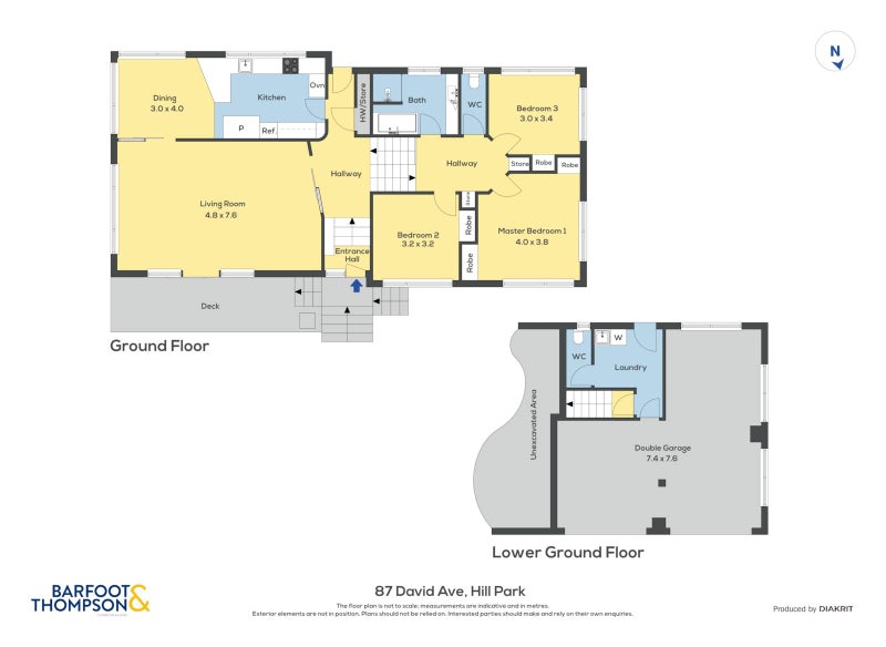 87 David Avenue, Hillpark, Auckland - Carousel 10