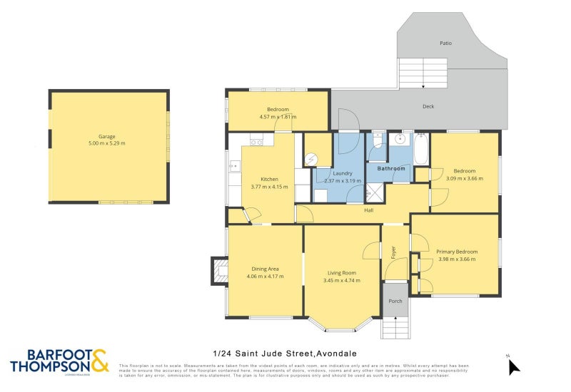 1/24 St Jude Street, Avondale, Auckland - Carousel 21