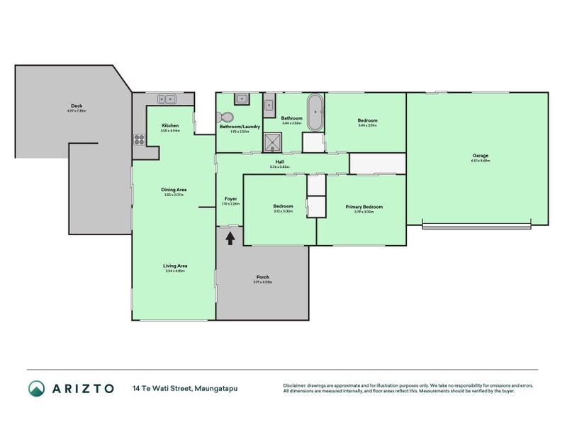 14 Te Wati Street, Maungatapu, Tauranga - Carousel 26