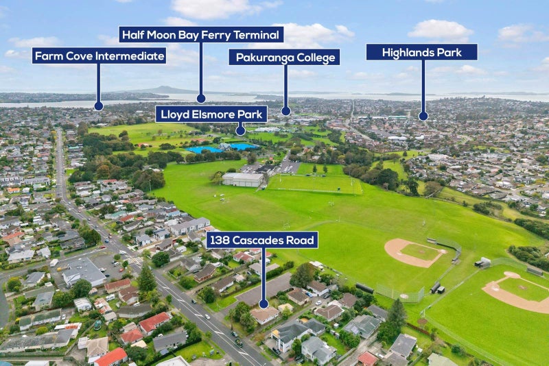 138 Cascades Road, Pakuranga Heights, Auckland - Carousel 1