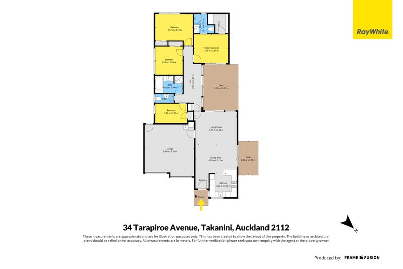 34 Tarapiroe Avenue, Takanini, Auckland - Carousel 20