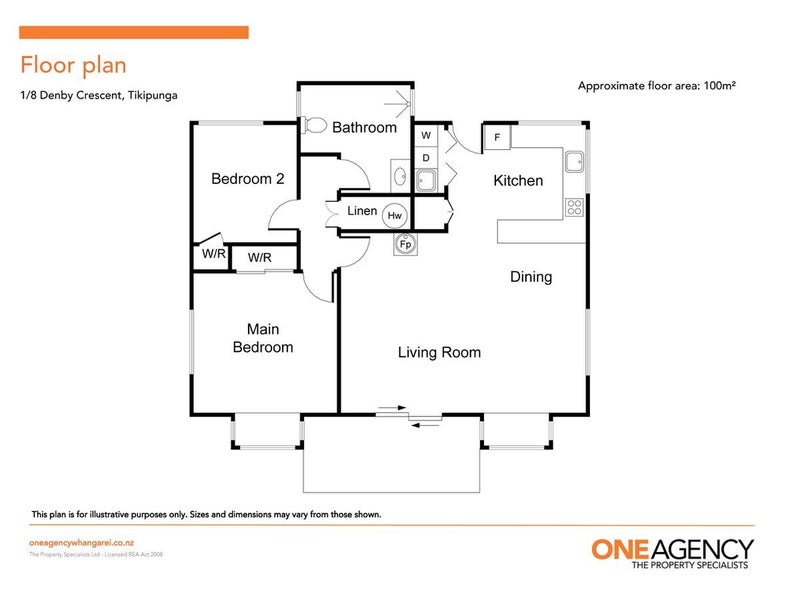 1/8 Denby Crescent, Tikipunga, Whangarei - Carousel 18