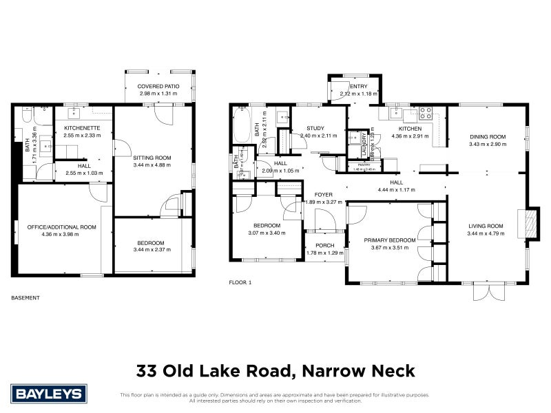 33 Old Lake Road, Narrow Neck, Auckland - Carousel 22