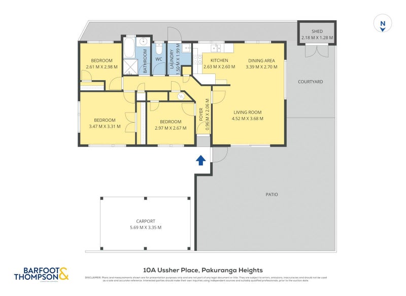 10A Ussher Place, Pakuranga Heights, Auckland - Carousel 19