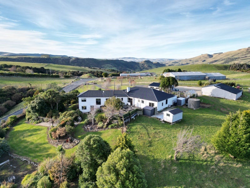 Property Valuation for 739 Purakaunui Falls Road, Owaka, Clutha, Otago