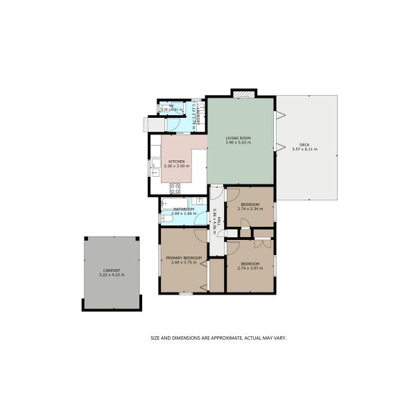 86 Bellevue Road, Brookfield, Tauranga - Carousel 21