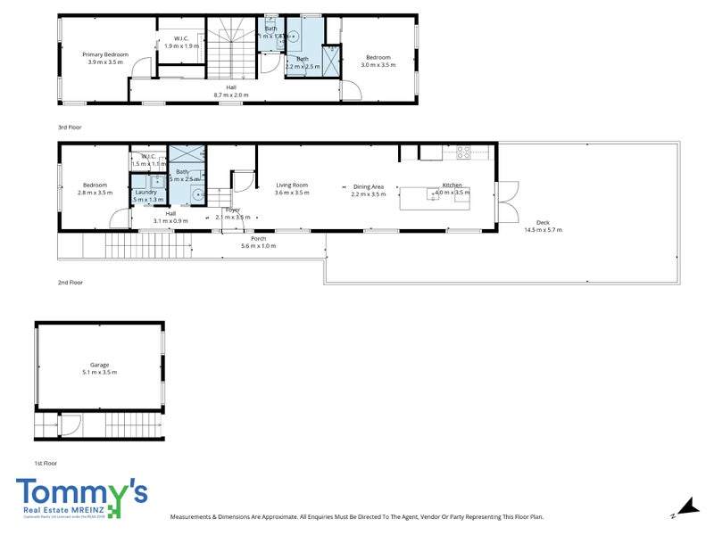 2 Caroline Street, Mount Victoria, Wellington - Carousel 20