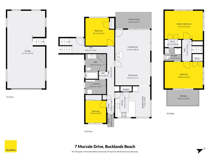 7 Murvale Drive, Bucklands Beach, Auckland - Carousel 15