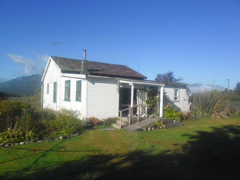 Property Valuation for 143 Lake Brunner Road, Kumara Trade Me