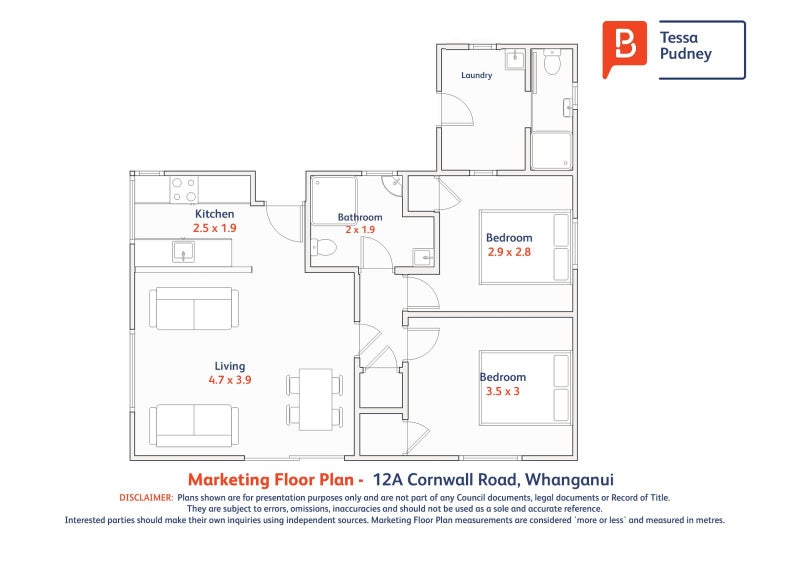 12A Cornwall Road, Springvale, Whanganui - Carousel 20