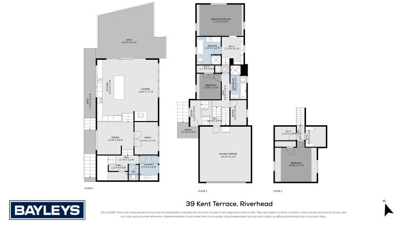 39 Kent Terrace, Riverhead, Riverhead - Carousel 21