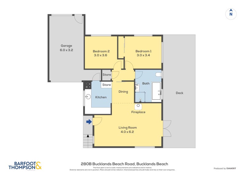Property Valuation for 280B Bucklands Beach Road, Bucklands Beach