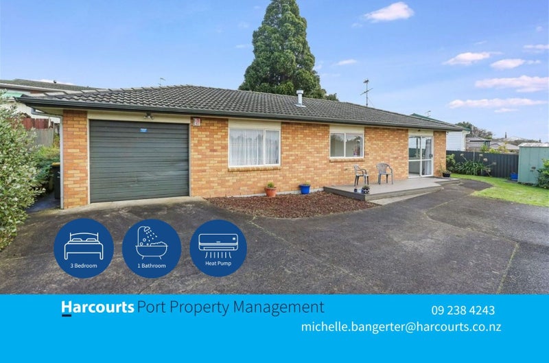 Property Valuation for 35B Hall Street, Pukekohe, Franklin, Auckland