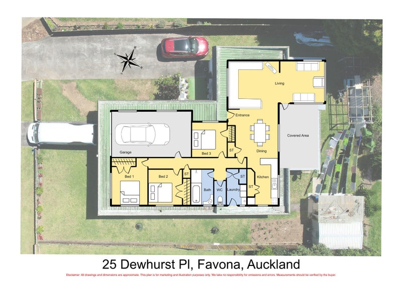25 Dewhurst Place, Favona, Manukau City, Auckland - Carousel 16