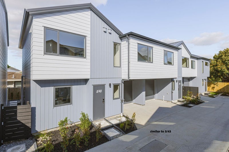 3/43 Clevedon Road, Papakura, Papakura - Carousel 1