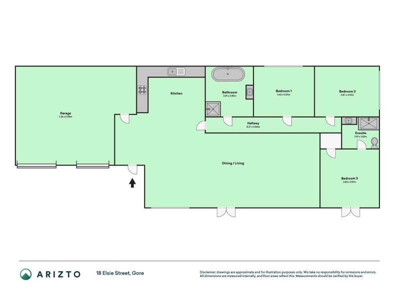 18 Elsie Street, Gore, Gore - Carousel 23