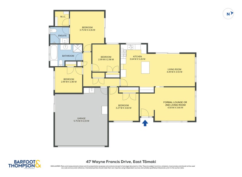 47 Wayne Francis Drive, East Tamaki, Auckland - Carousel 19