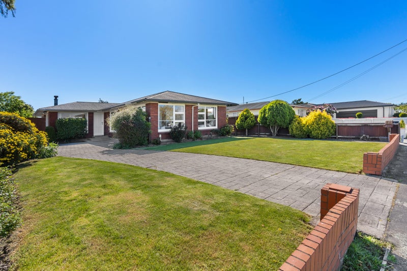20 Fairford Street, Bishopdale, Christchurch - Carousel 2