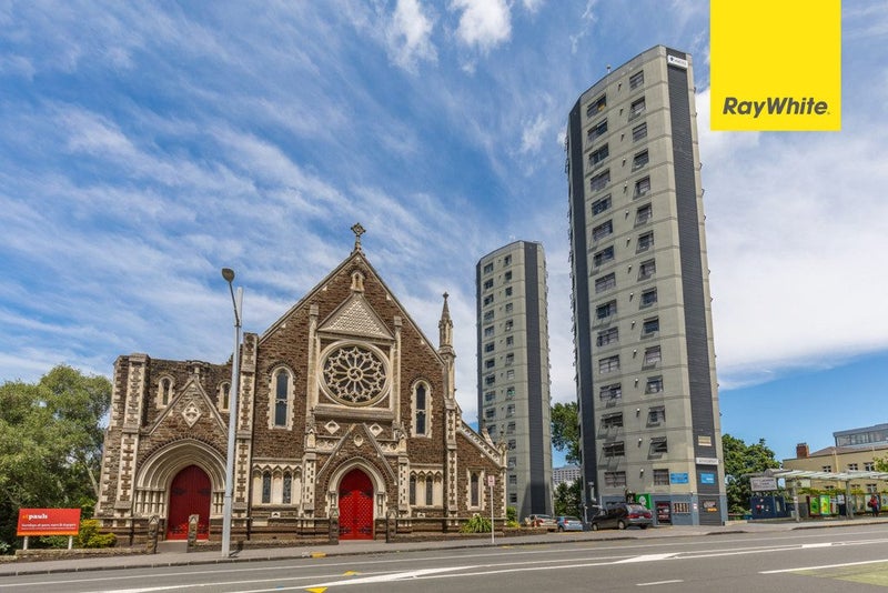 5C/30 Symonds Street, Grafton, Auckland - Carousel 1