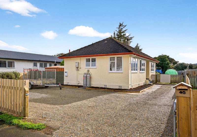 45 Kowhai Street, Te Hapara, Gisborne - Carousel 1